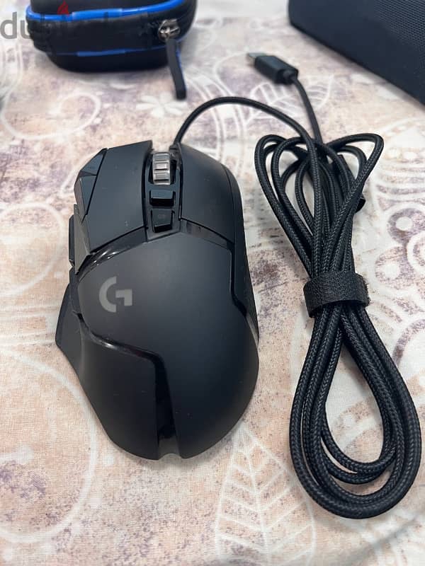 HERO 502 gaming mouse 1