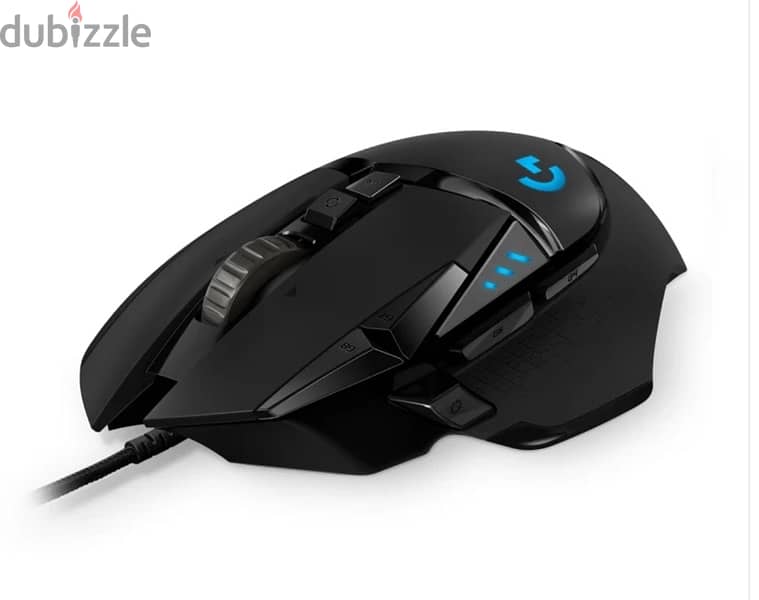 HERO 502 gaming mouse 4