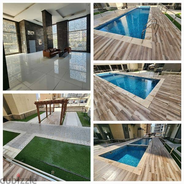 Sabah Al Salem 3 bedrooms/ 3 bathrooms flat 0