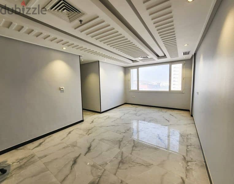 Sabah Al Salem 3 bedrooms/ 3 bathrooms flat 1