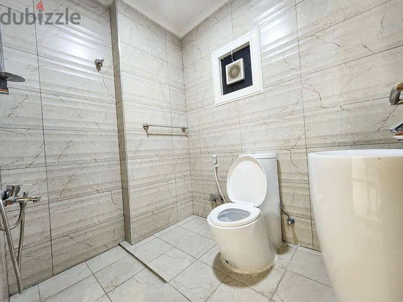 Sabah Al Salem 3 bedrooms/ 3 bathrooms flat 7