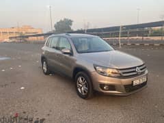 Volkswagen Tiguan 2013 0