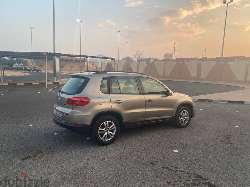 Volkswagen Tiguan 2013 1