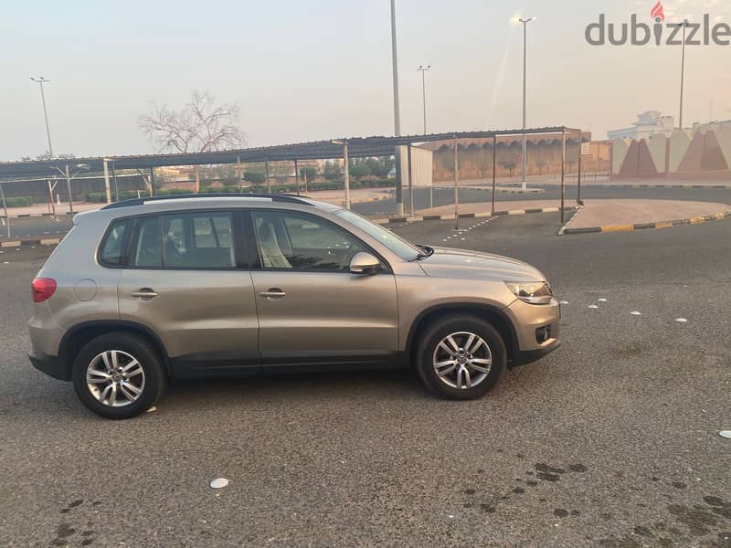 Volkswagen Tiguan 2013 2