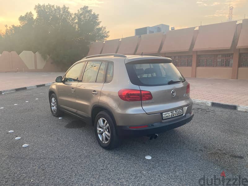 Volkswagen Tiguan 2013 5