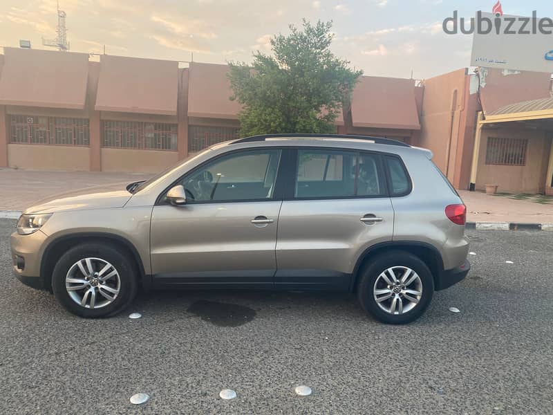 Volkswagen Tiguan 2013 6