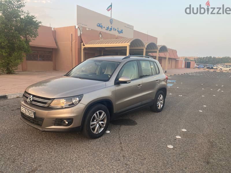 Volkswagen Tiguan 2013 7