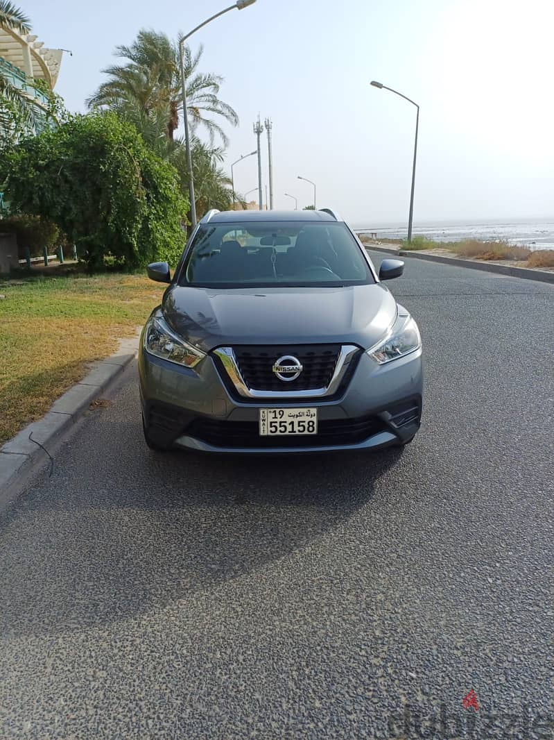 Nissan Kicks 2020 2020 1