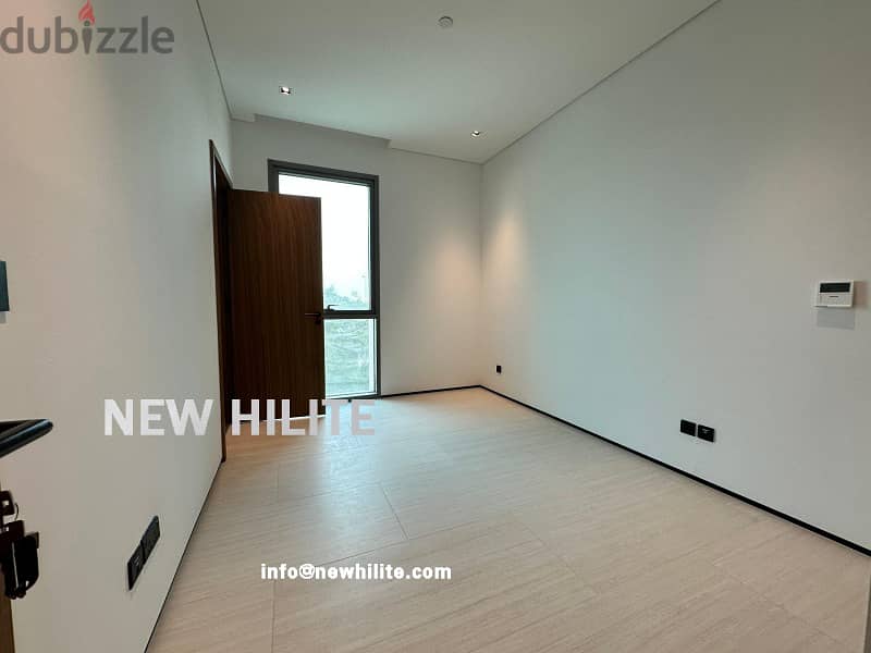 BRAND NEW THREE BEDROOM DUPLEX FOR RENT, CLOSE TO KUWAIT CITY 6