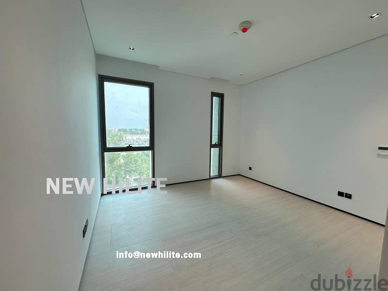 BRAND NEW THREE BEDROOM DUPLEX FOR RENT, CLOSE TO KUWAIT CITY 8