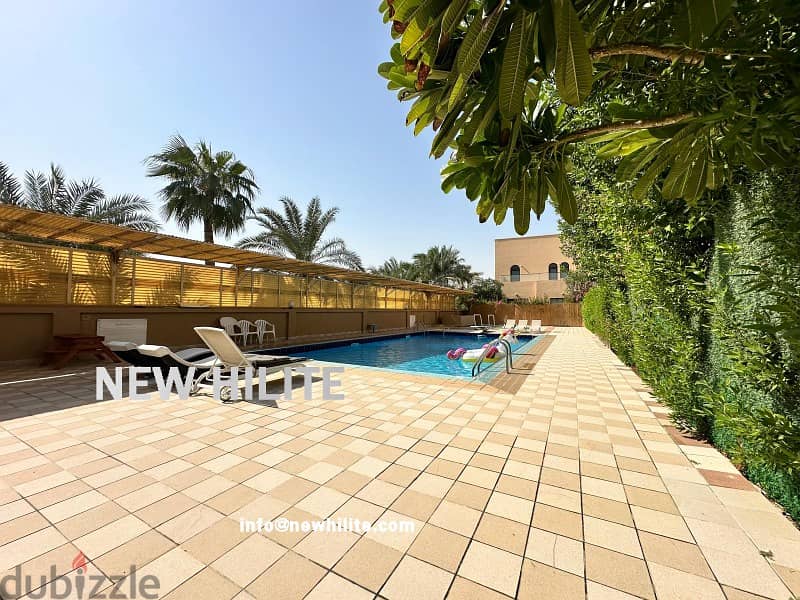 Three Bedroom Villa with pool for rent , Messila 3