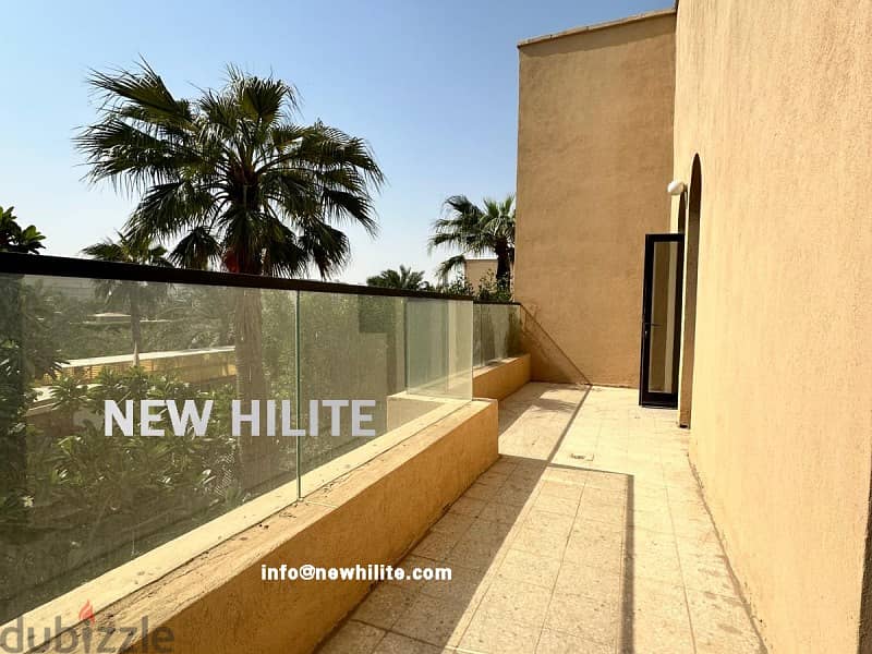 Three Bedroom Villa with pool for rent , Messila 9