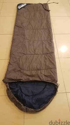 Sleeping bag 0