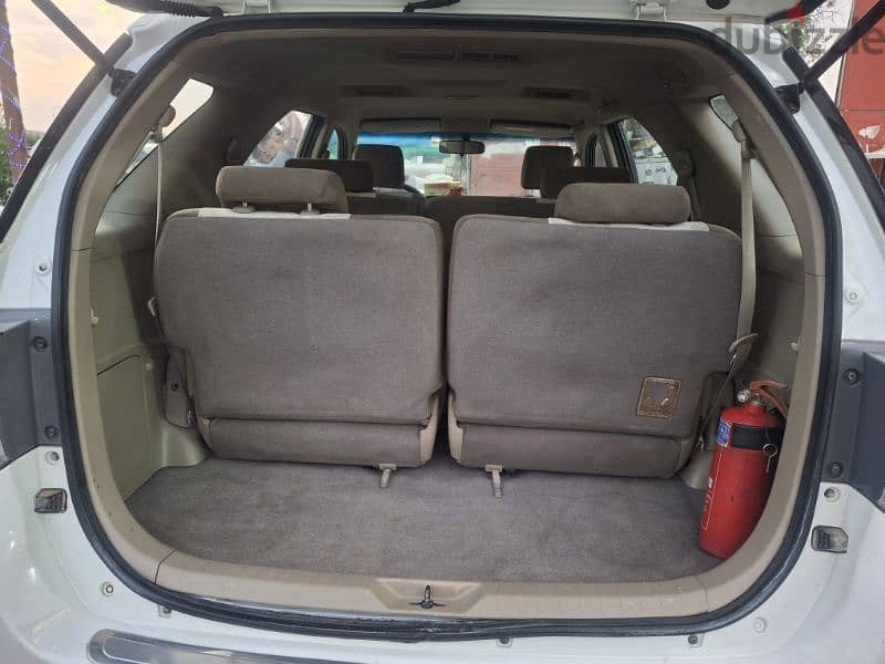 Toyota Fortuner 2013 URGENT SALE GOOD CONDITION 10