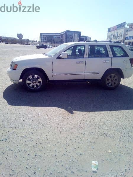 Jeep Grand Cherokee 2010 3