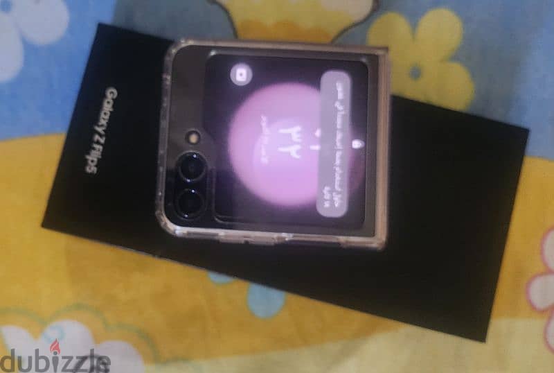 for exchang or sale  samsung Galaxy Z flip 5 5G 256 GB 0