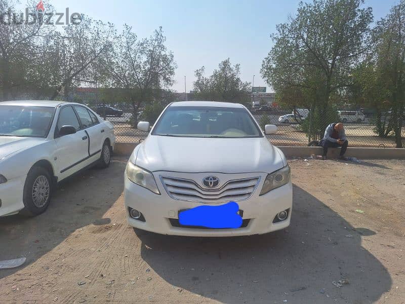 Toyota Camry 2011,very good condition 6