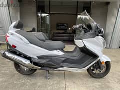 2018 Suzuki burgman 400 (+971561943867) 0