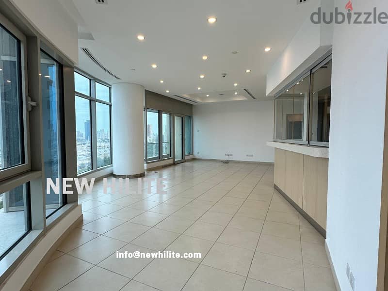 Sea view Three Bedroom Apartment for Rent 2