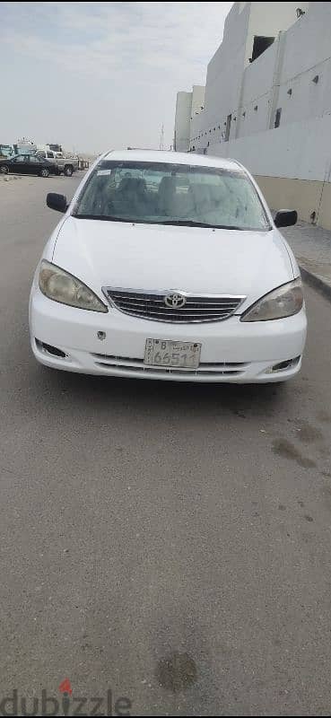 Toyota Camry 2003 0