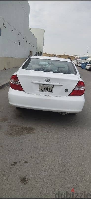 Toyota Camry 2003 1