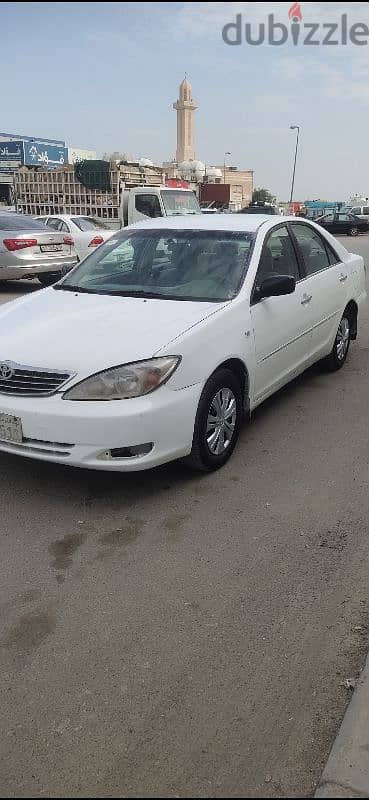 Toyota Camry 2003 2