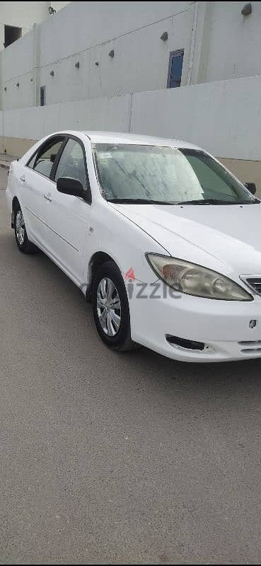 Toyota Camry 2003 4