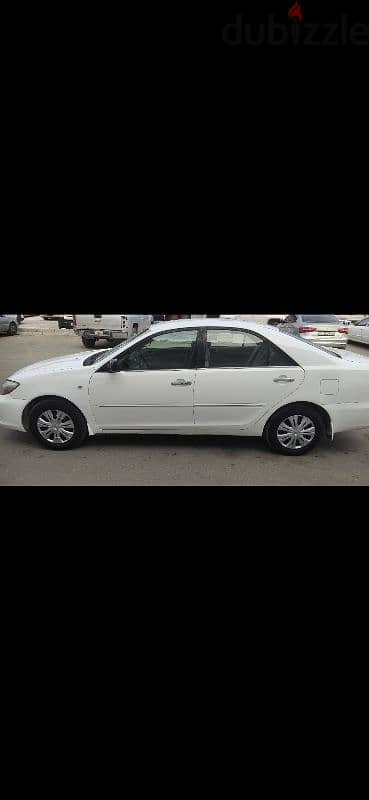 Toyota Camry 2003 5