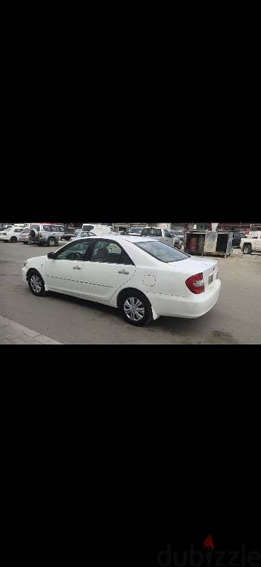 Toyota Camry 2003 6