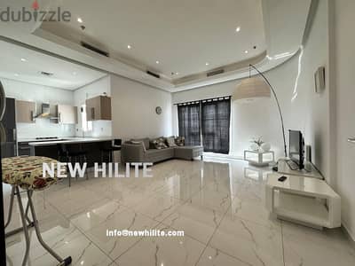 Modern One Bedroom Apartment for rent in Jabriya