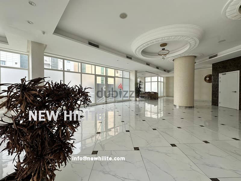 Modern One Bedroom Apartment for rent in Jabriya 5