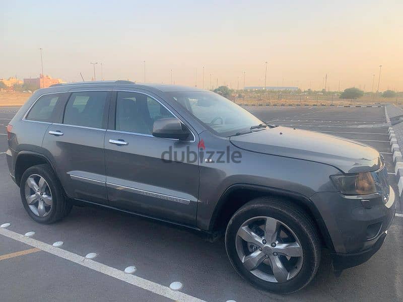 Jeep Grand Cherokee 2012 0