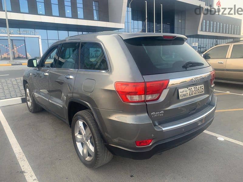 Jeep Grand Cherokee 2012 2