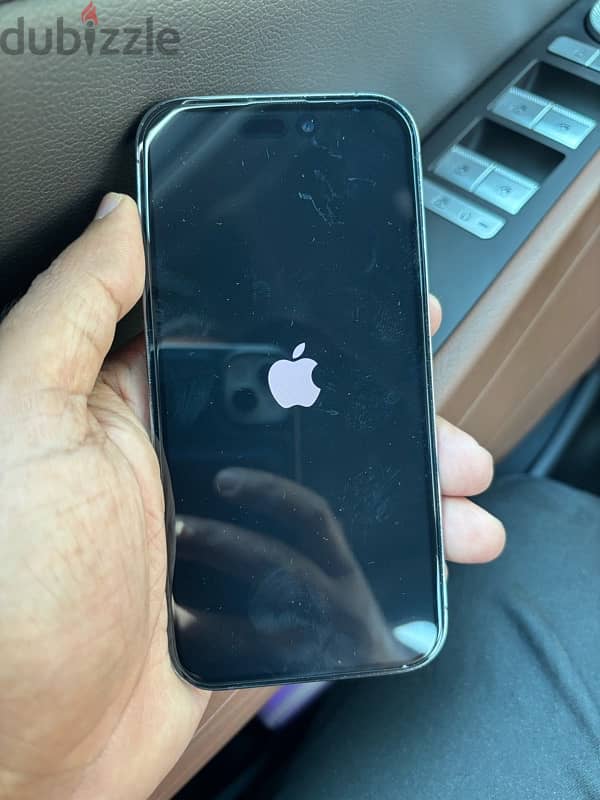 iPhone 14 Pro 256GB  good condition  86. /. Battery 8