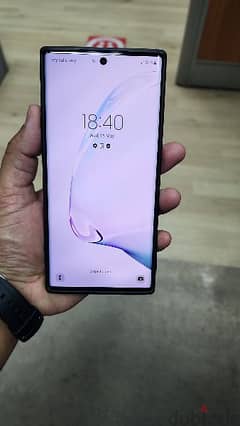 SAMSUNG NOTE 10PLUS 5G 0