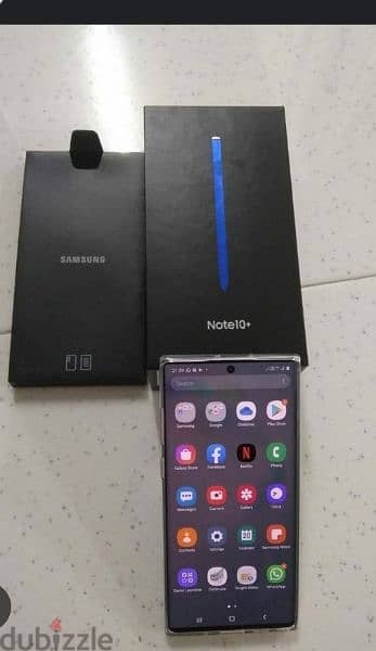 SAMSUNG NOTE 10PLUS 5G 2