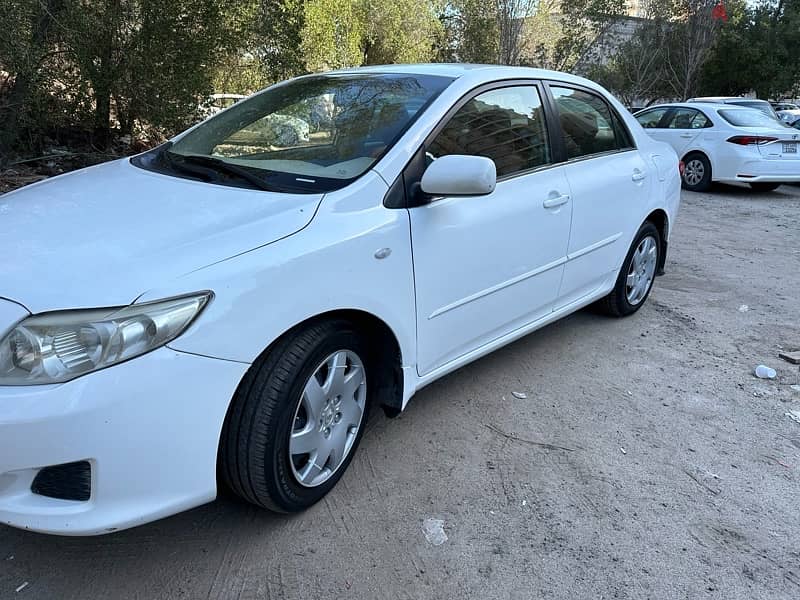 Toyota Corolla 2008 2