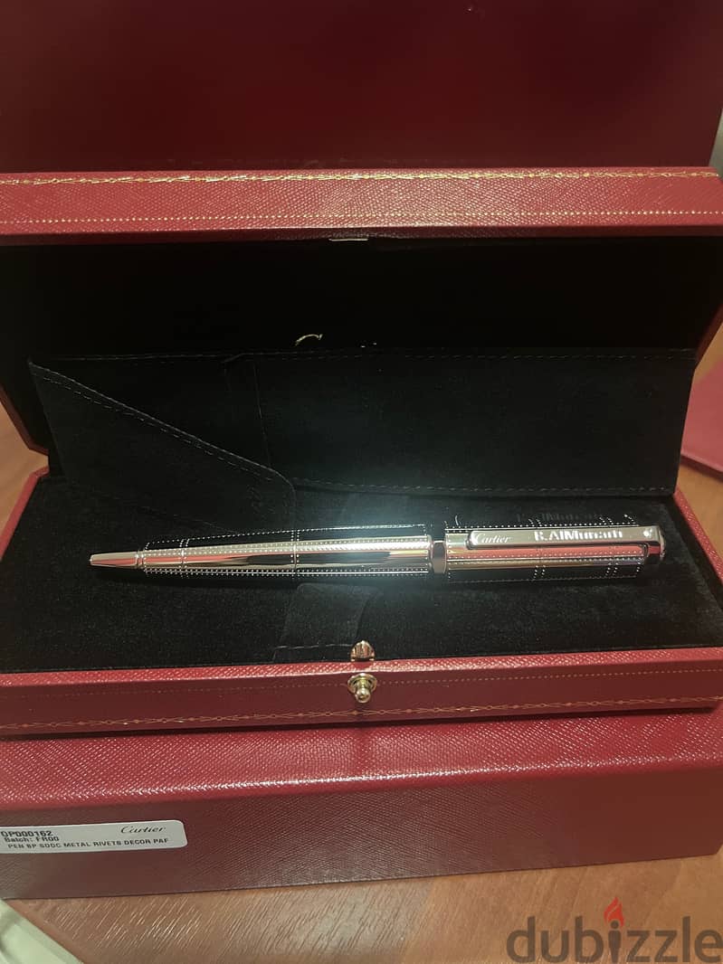 CARTIER PEN 2