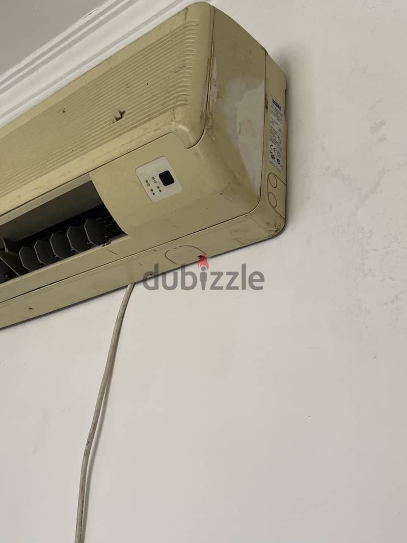 Acron Split AC fan only 2