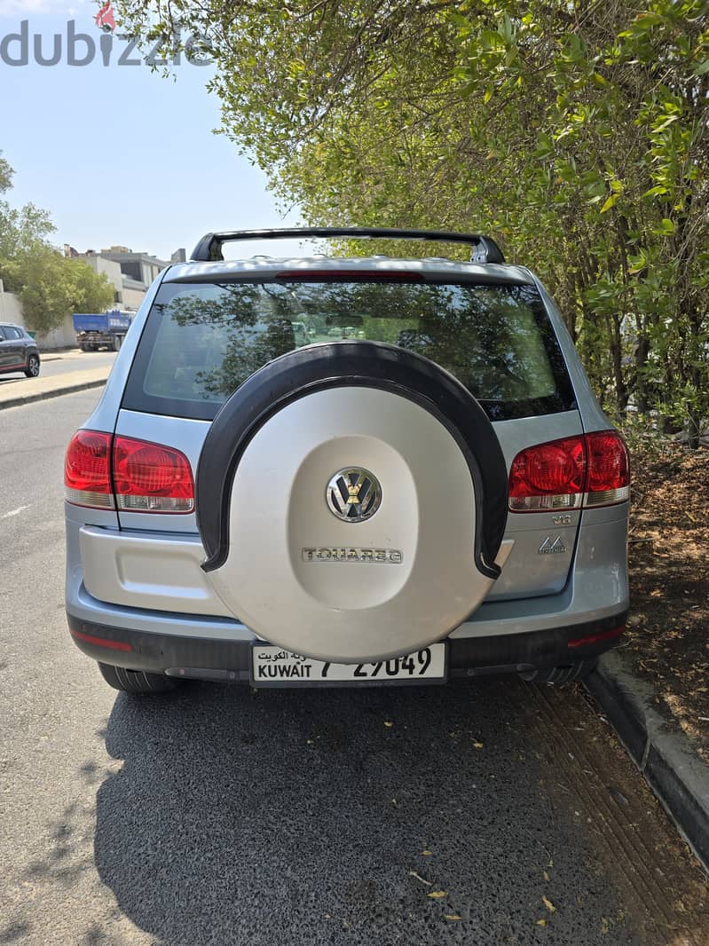 Used Volkswagen Touareg 2005 2