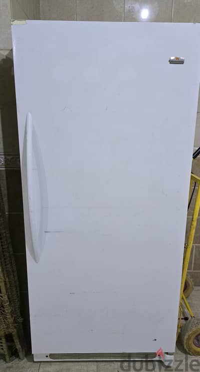 white westinghouse big single door fridge for sale