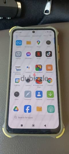 Redmi note 10 4g 4/64 very beautiful condition only phone 0