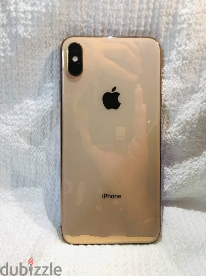 Iphone xs max 256gb 1