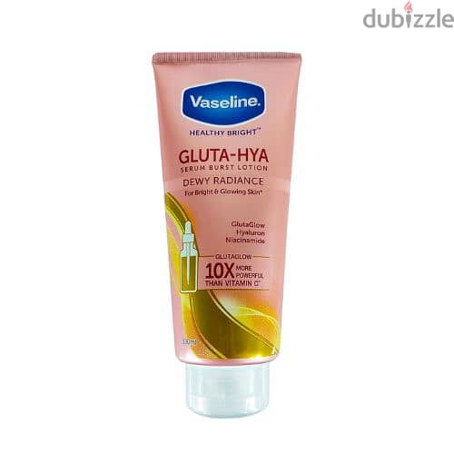 Vaseline Gluta-Hya Dewy Radiance - 330ml 0