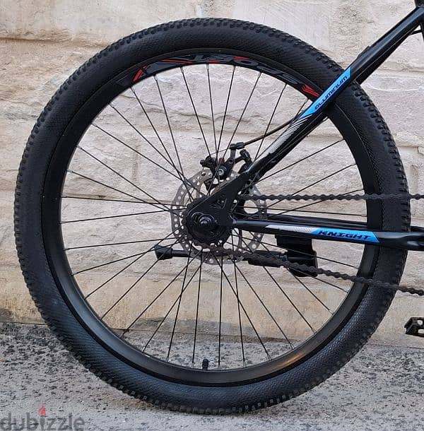 selling bike VLRA SIZE 24INCH 1