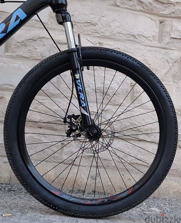 selling bike VLRA SIZE 24INCH 3