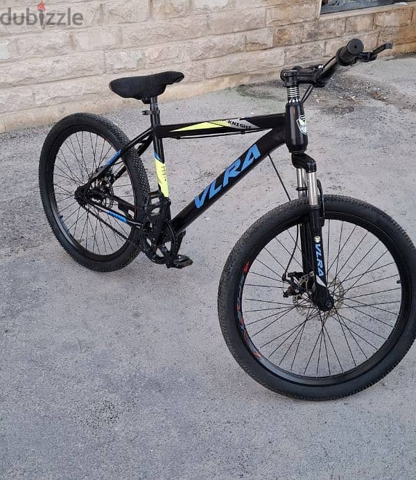 selling bike VLRA SIZE 24INCH 5