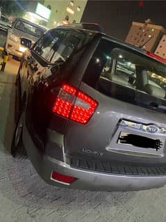 Kia Mohave 2012 0