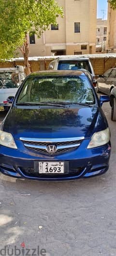 Honda City 2007 0