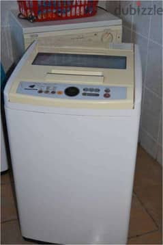 Samsung washing machine 8 kg 0